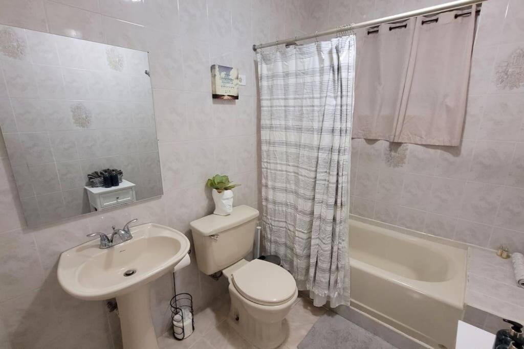 Coamo Beautiful House, Ac, 10Min Coamo Hot Springs Apartment Exterior photo