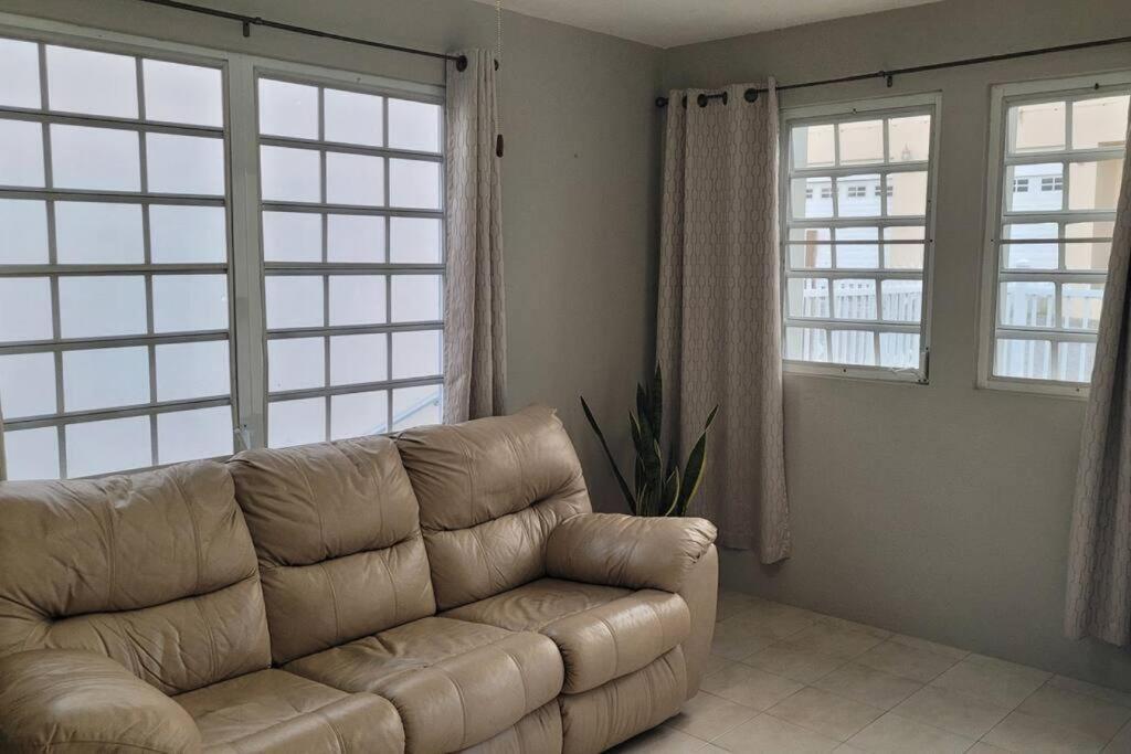 Coamo Beautiful House, Ac, 10Min Coamo Hot Springs Apartment Exterior photo